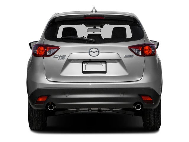 2016 Mazda Mazda CX-5 Touring