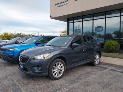 2013 Mazda Mazda CX-5 Grand Touring