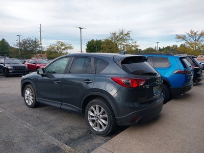 2013 Mazda Mazda CX-5 Grand Touring