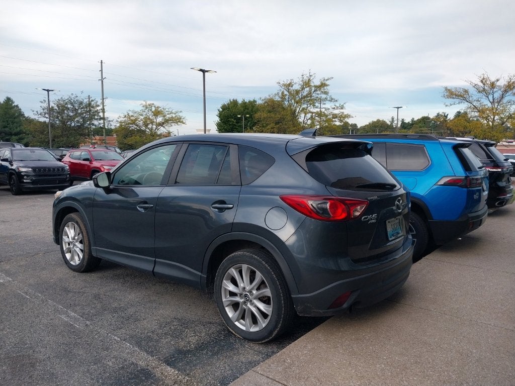 2013 Mazda Mazda CX-5 Grand Touring