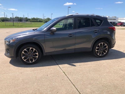 2016 Mazda Mazda CX-5 Grand Touring