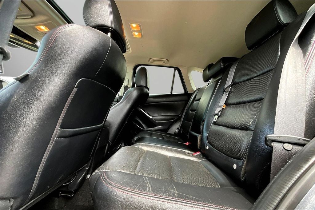2016 Mazda Mazda CX-5 Grand Touring