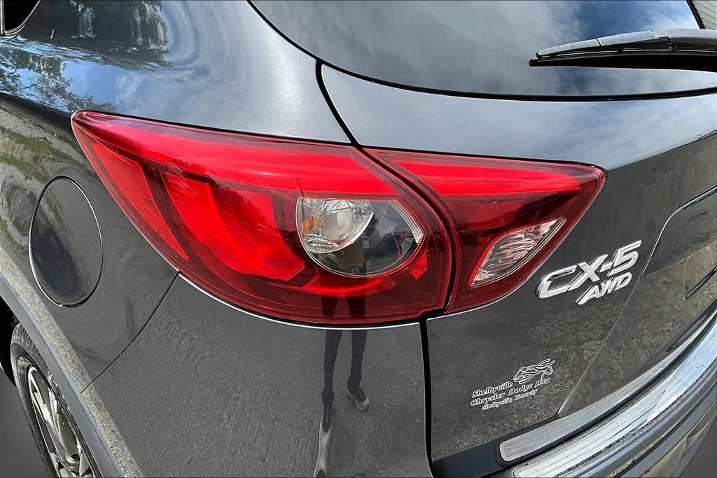 2016 Mazda Mazda CX-5 Grand Touring