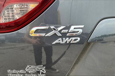 2016 Mazda Mazda CX-5 Grand Touring