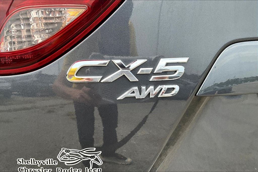 2016 Mazda Mazda CX-5 Grand Touring