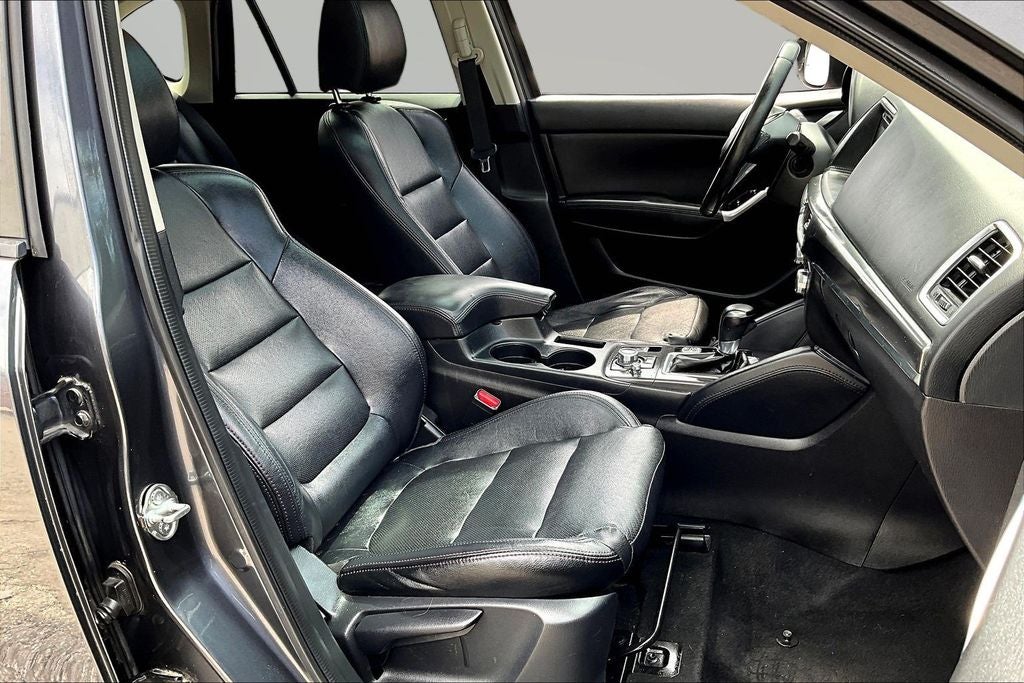 2016 Mazda Mazda CX-5 Grand Touring