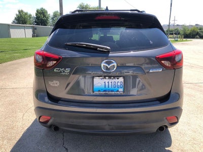 2016 Mazda Mazda CX-5 Grand Touring