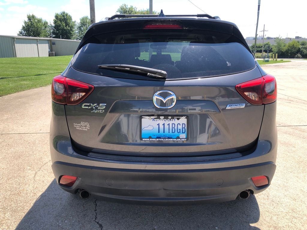 2016 Mazda Mazda CX-5 Grand Touring