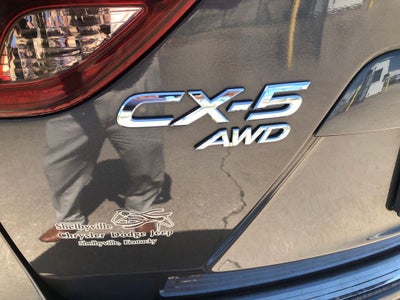 2016 Mazda Mazda CX-5 Grand Touring