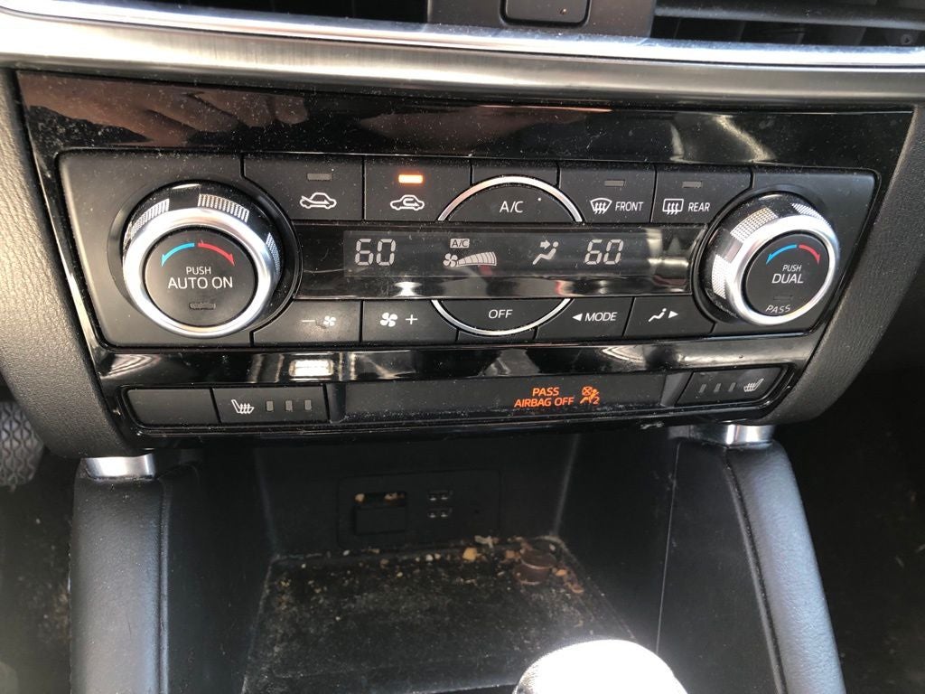 2016 Mazda Mazda CX-5 Grand Touring