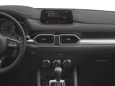 2017 Mazda Mazda CX-5 Sport