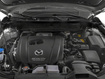 2017 Mazda Mazda CX-5 Sport