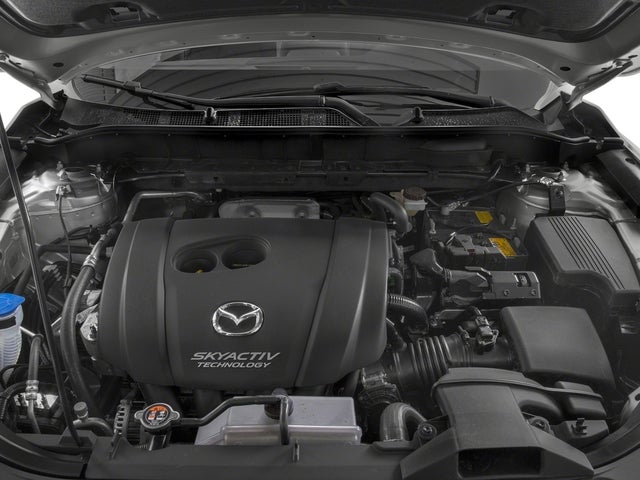 2017 Mazda Mazda CX-5 Sport