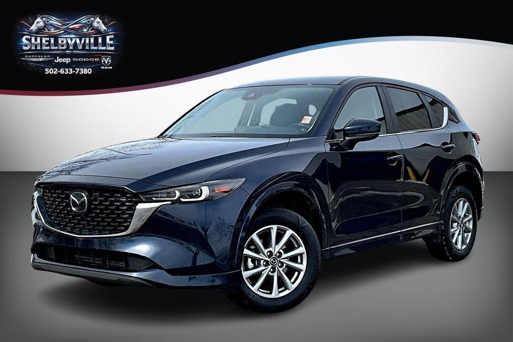 2025 Mazda Mazda CX-5 2.5 S Select Package