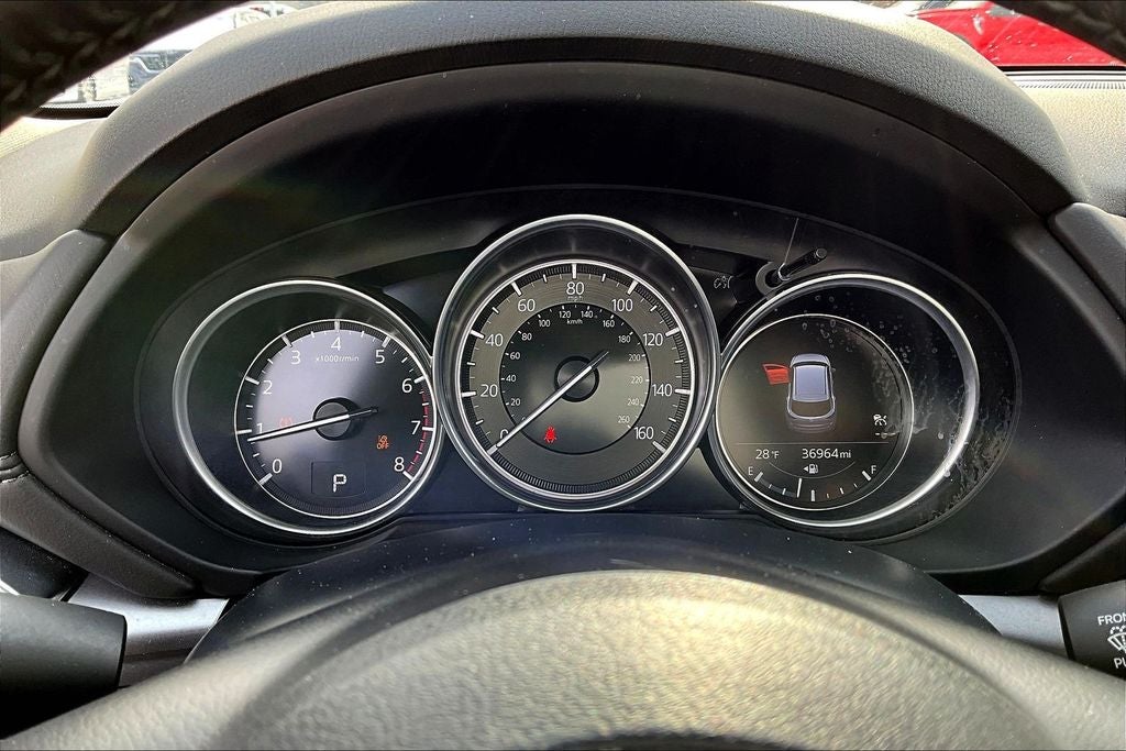 2025 Mazda Mazda CX-5 2.5 S Select Package