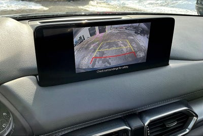 2025 Mazda Mazda CX-5 2.5 S Select Package