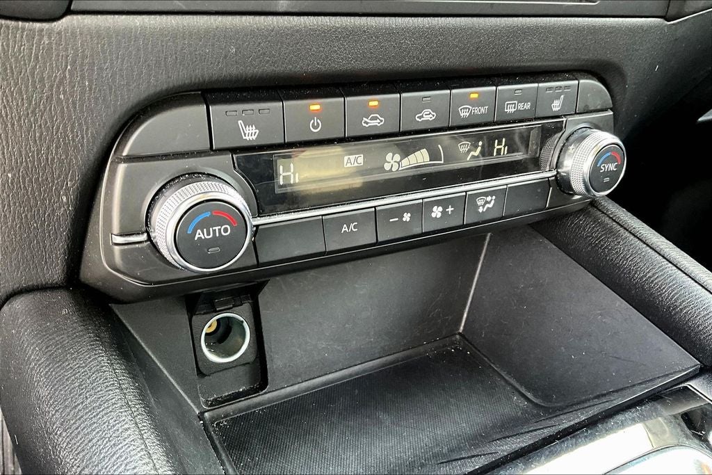 2025 Mazda Mazda CX-5 2.5 S Select Package