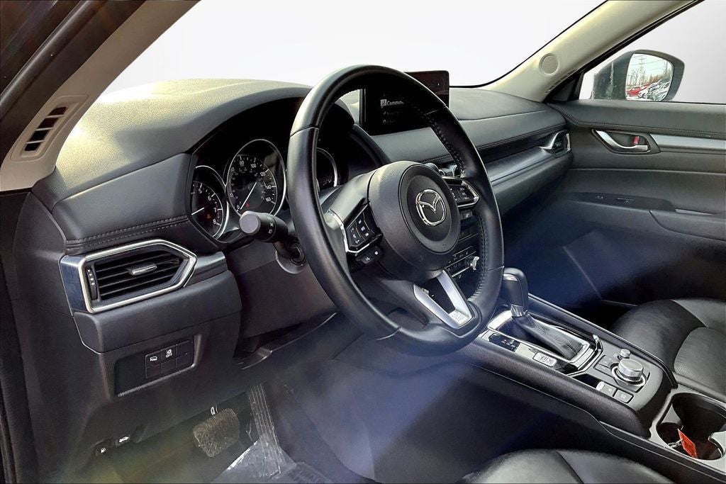 2025 Mazda Mazda CX-5 2.5 S Select Package