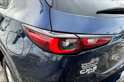 2025 Mazda Mazda CX-5 2.5 S Select Package