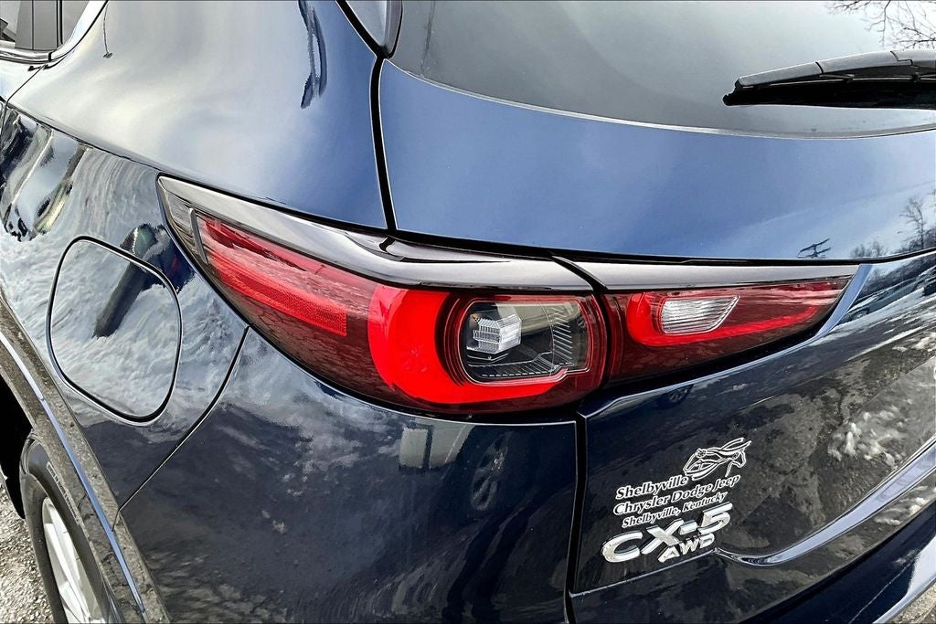 2025 Mazda Mazda CX-5 2.5 S Select Package