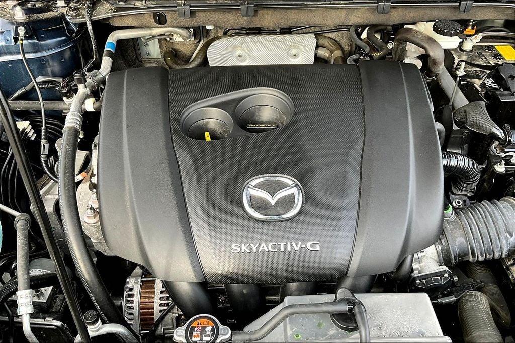 2025 Mazda Mazda CX-5 2.5 S Select Package