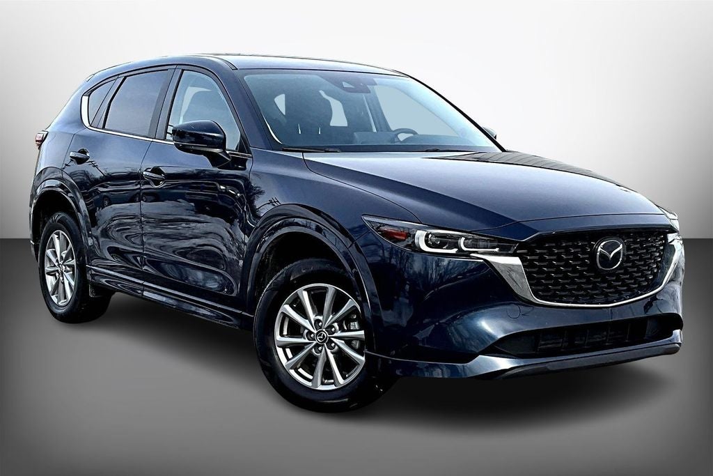 2025 Mazda Mazda CX-5 2.5 S Select Package