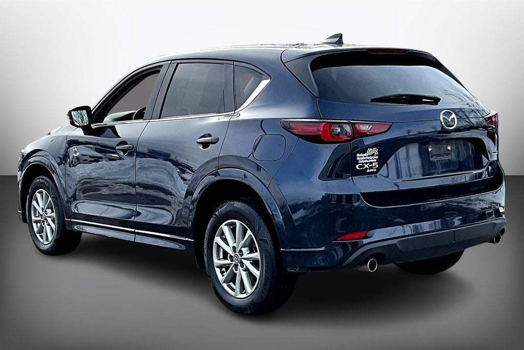 2025 Mazda Mazda CX-5 2.5 S Select Package