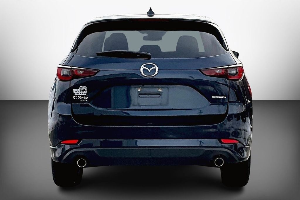 2025 Mazda Mazda CX-5 2.5 S Select Package