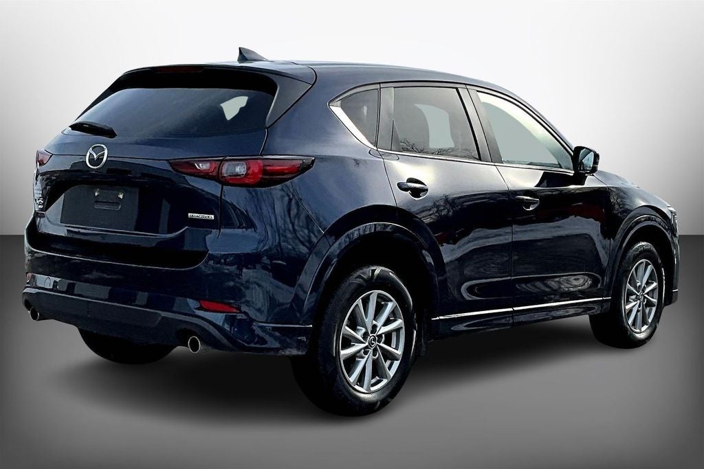 2025 Mazda Mazda CX-5 2.5 S Select Package