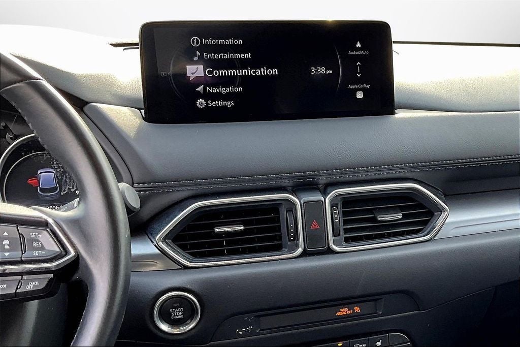 2025 Mazda Mazda CX-5 2.5 S Select Package