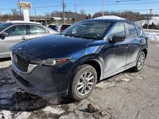 2025 Mazda Mazda CX-5 2.5 S Select Package
