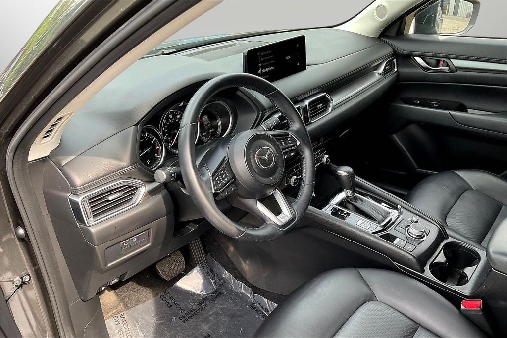 2024 Mazda Mazda CX-5 2.5 S Select Package