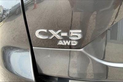 2024 Mazda Mazda CX-5 2.5 S Select Package