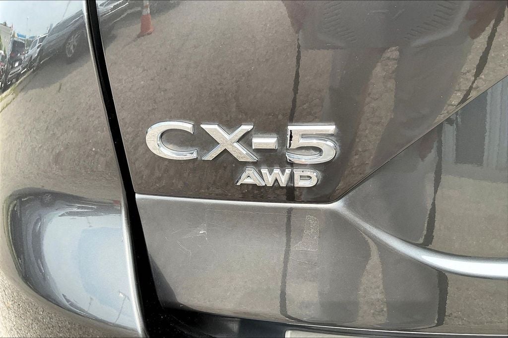 2024 Mazda Mazda CX-5 2.5 S Select Package