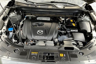 2024 Mazda Mazda CX-5 2.5 S Select Package