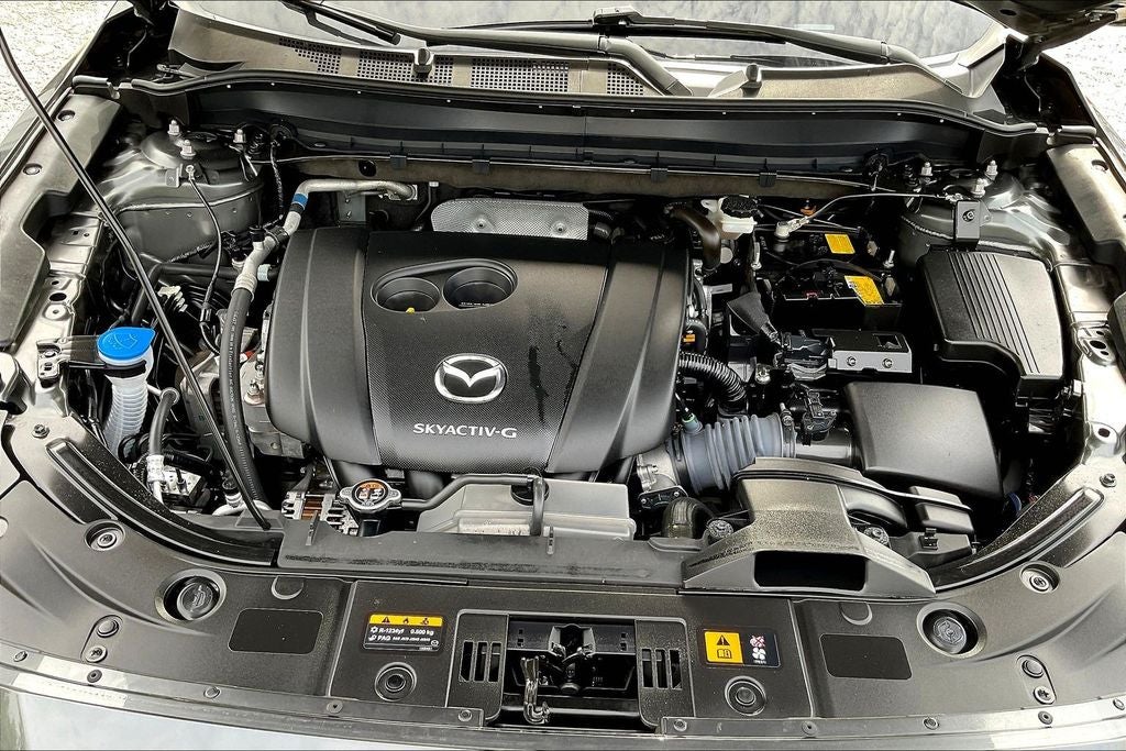 2024 Mazda Mazda CX-5 2.5 S Select Package