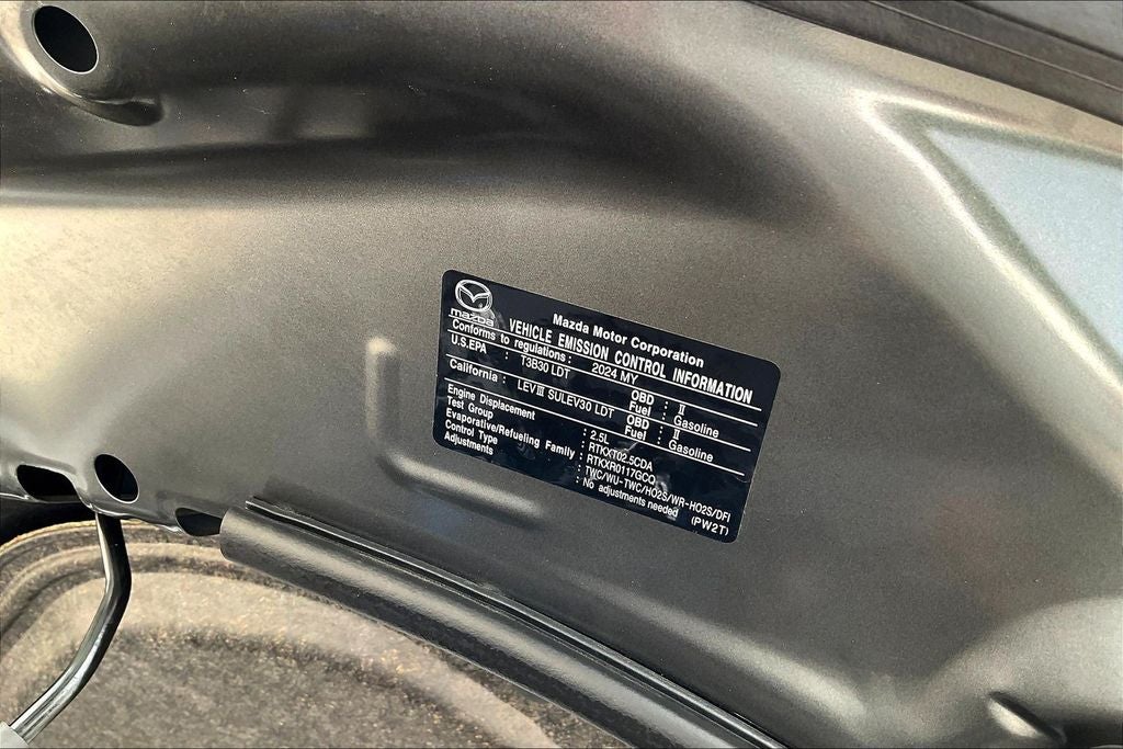 2024 Mazda Mazda CX-5 2.5 S Select Package