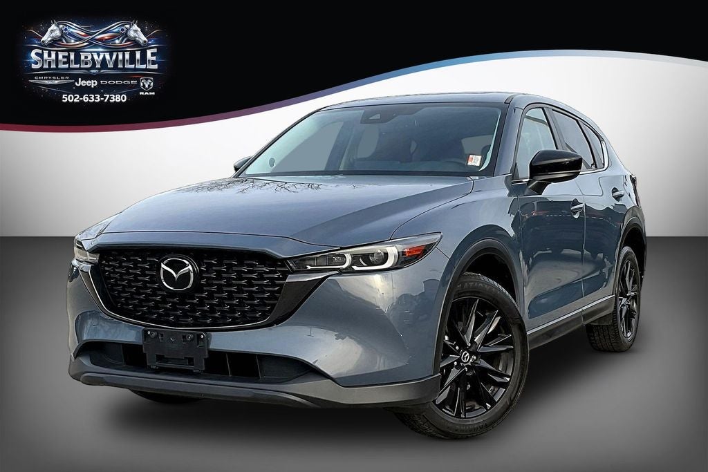 2024 Mazda Mazda CX-5 2.5 S Carbon Edition