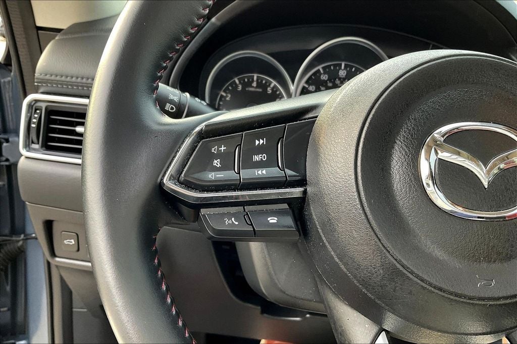 2024 Mazda Mazda CX-5 2.5 S Carbon Edition