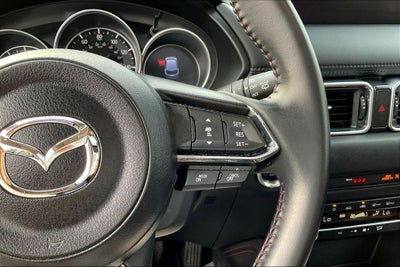 2024 Mazda Mazda CX-5 2.5 S Carbon Edition