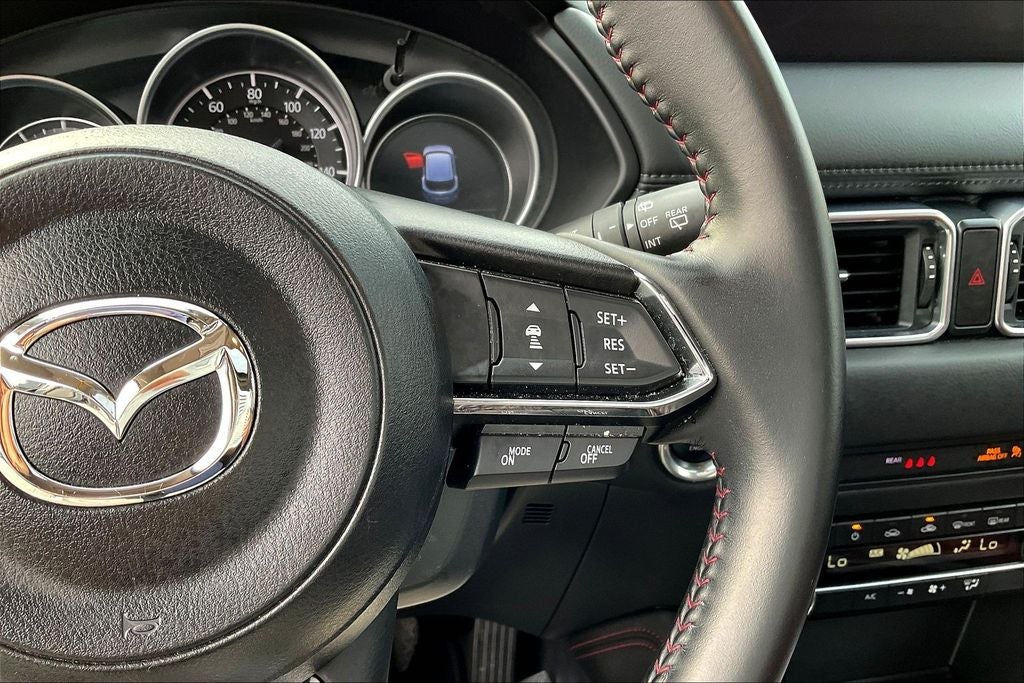 2024 Mazda Mazda CX-5 2.5 S Carbon Edition