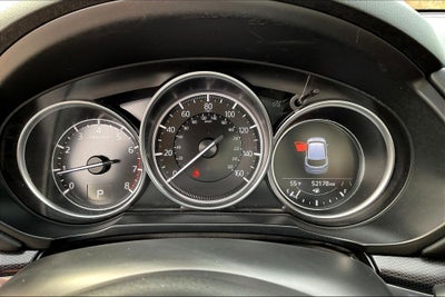 2024 Mazda Mazda CX-5 2.5 S Carbon Edition