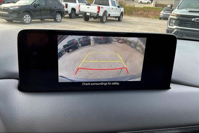 2024 Mazda Mazda CX-5 2.5 S Carbon Edition