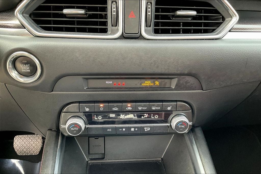 2024 Mazda Mazda CX-5 2.5 S Carbon Edition