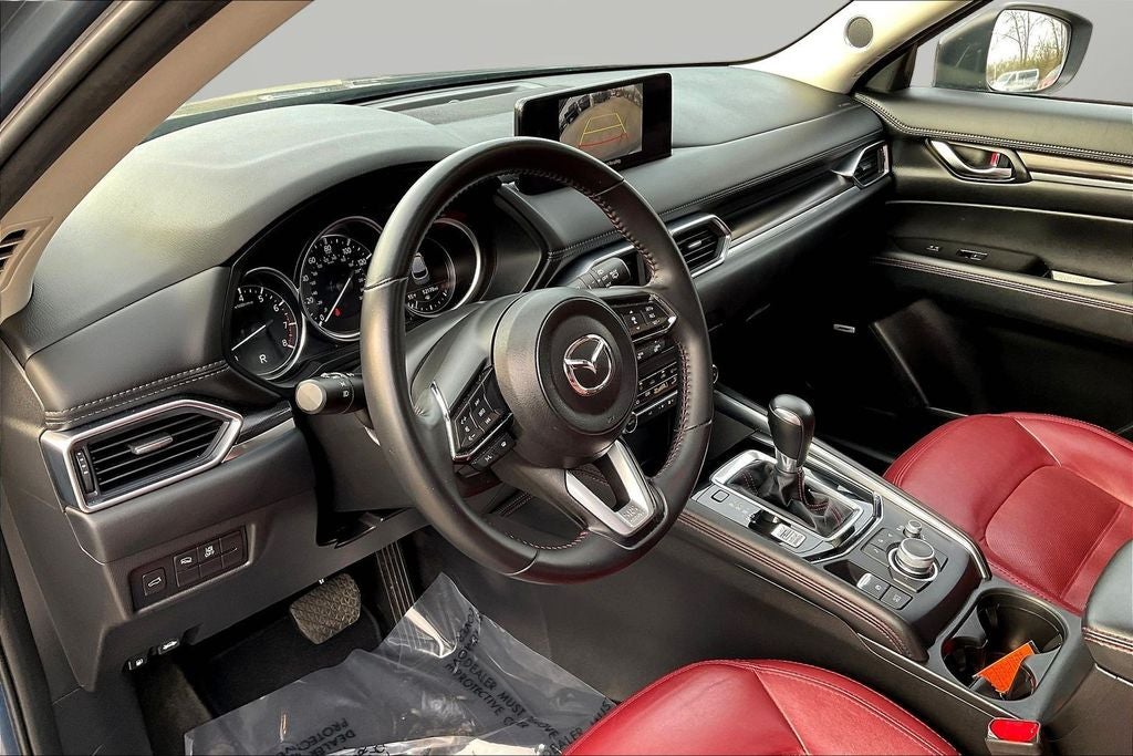 2024 Mazda Mazda CX-5 2.5 S Carbon Edition