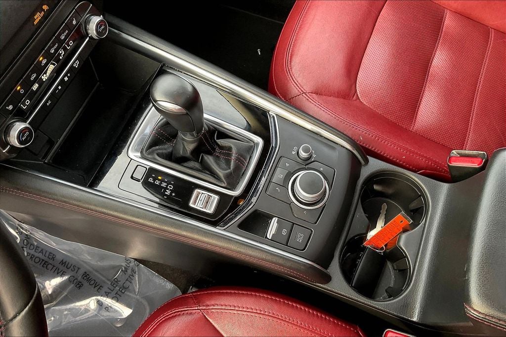 2024 Mazda Mazda CX-5 2.5 S Carbon Edition