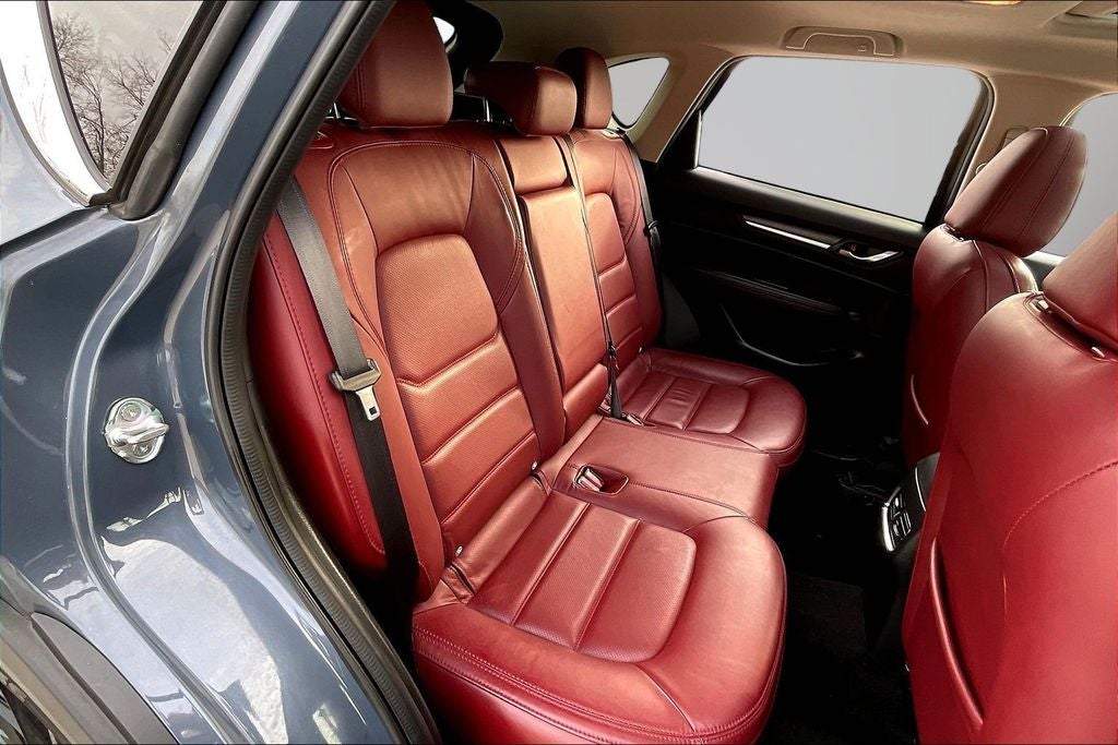 2024 Mazda Mazda CX-5 2.5 S Carbon Edition