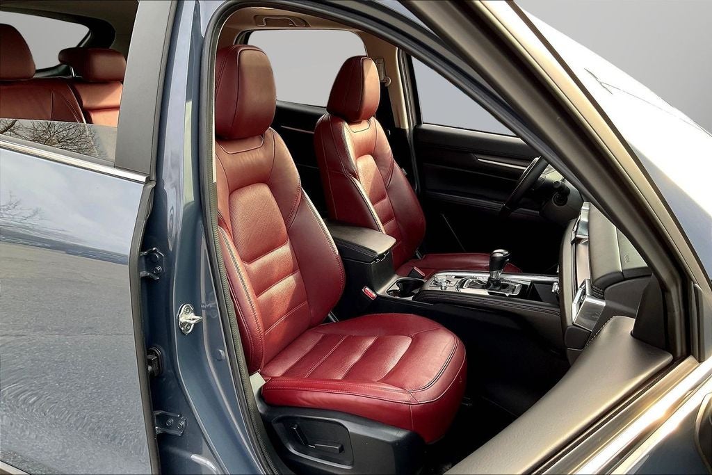 2024 Mazda Mazda CX-5 2.5 S Carbon Edition