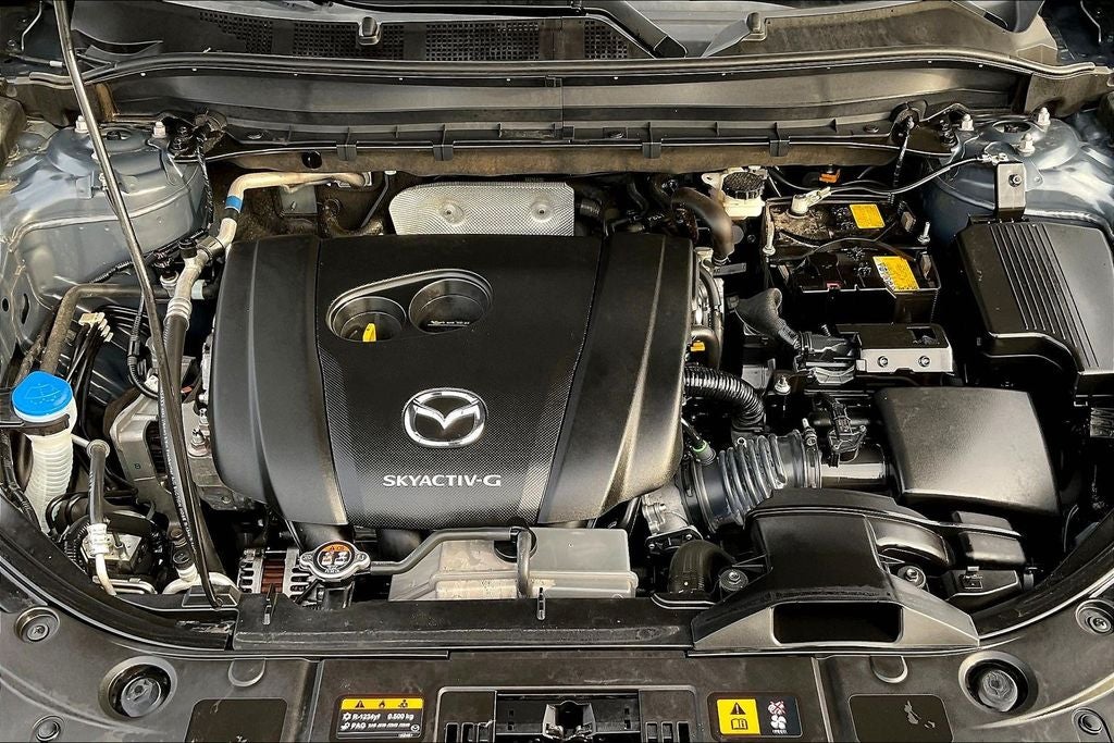 2024 Mazda Mazda CX-5 2.5 S Carbon Edition