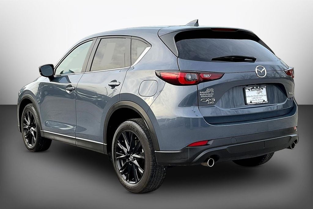 2024 Mazda Mazda CX-5 2.5 S Carbon Edition